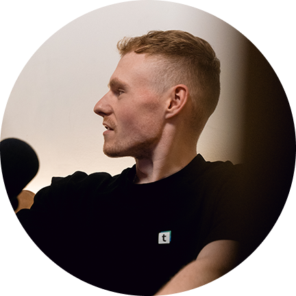 Picture of Videographer, Cameron Pettitt