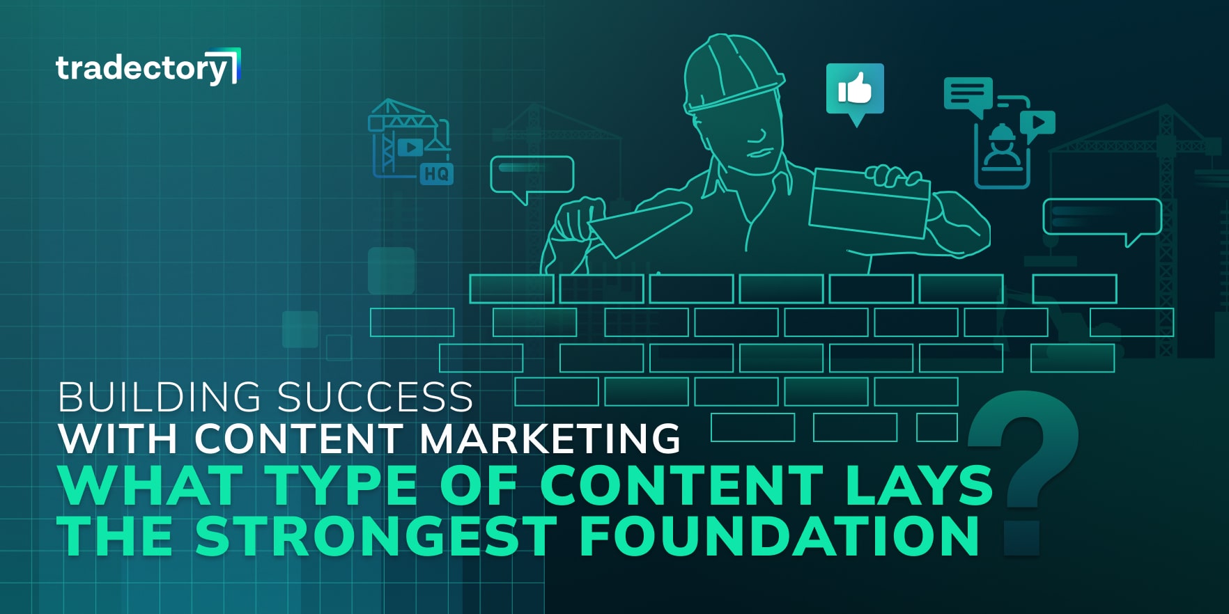 what type of content lays the strongest foundation