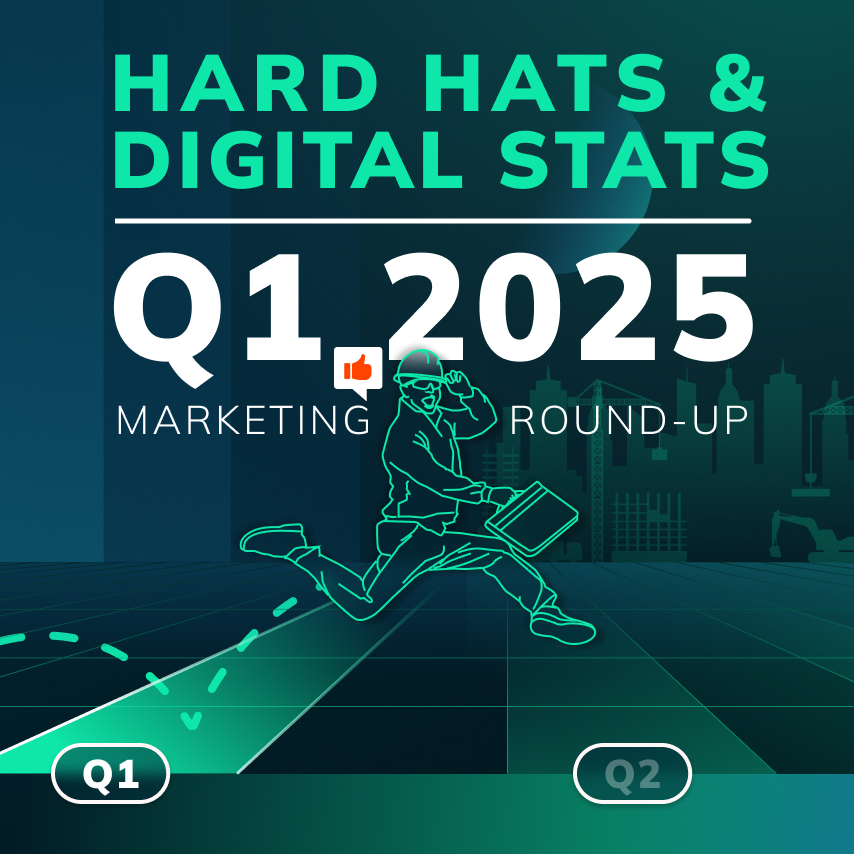 hard hats and digital stats q1 round up