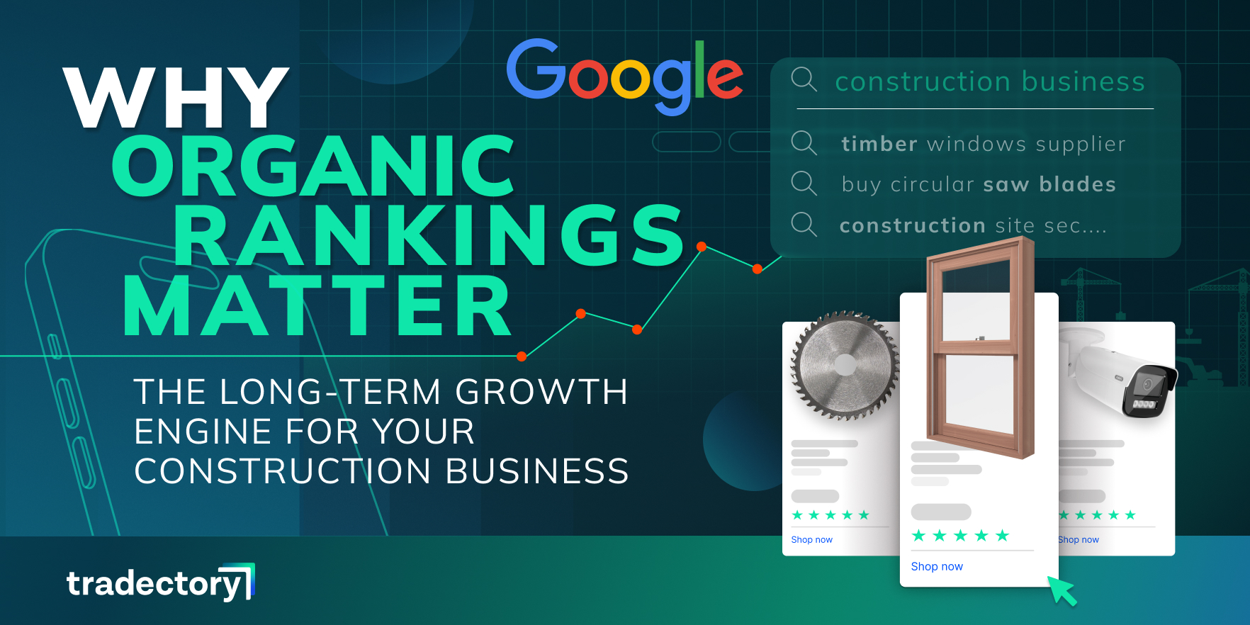why organic rankings matter