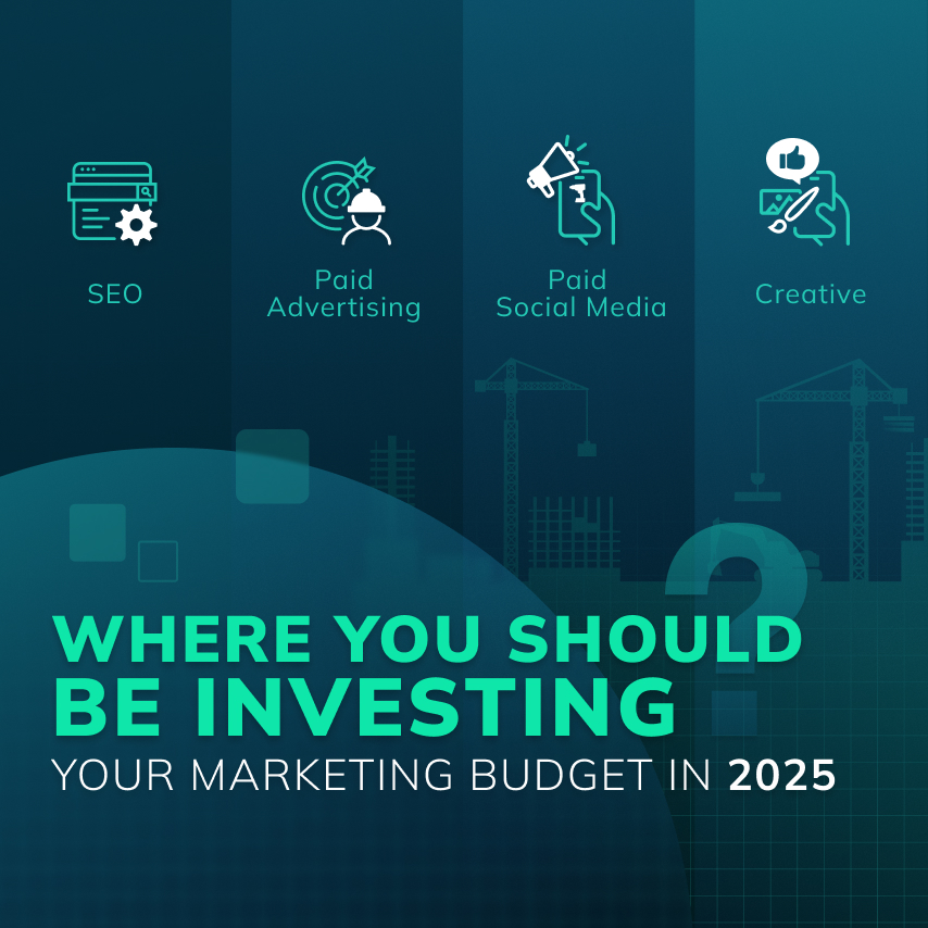 where to invest your marketing budget with tradectory