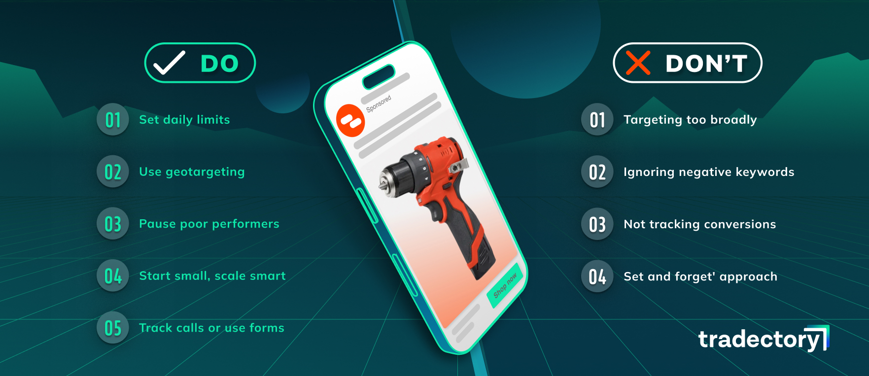 common mistakes to avoid with paid ads