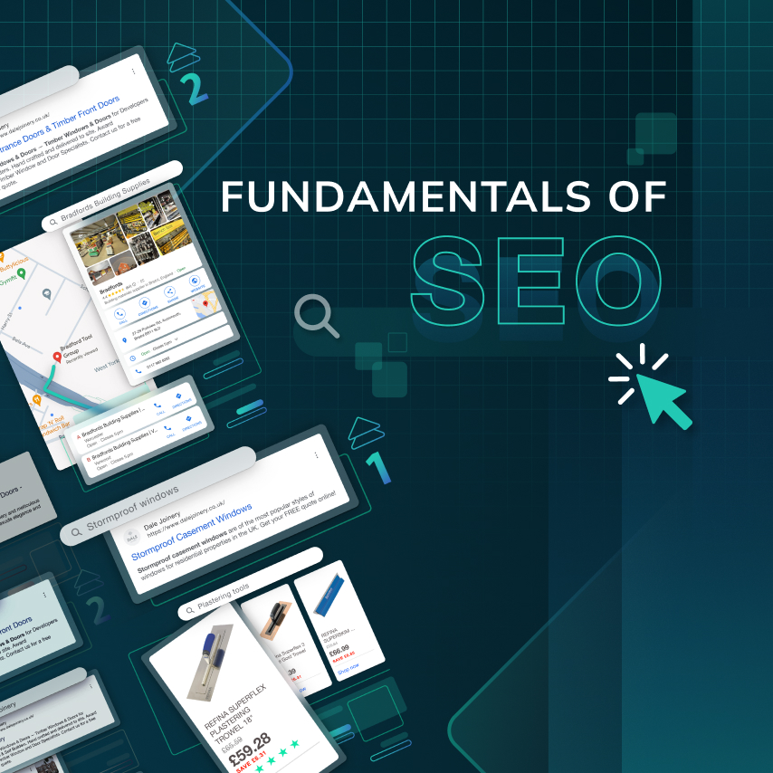 the fundamentals of SEO