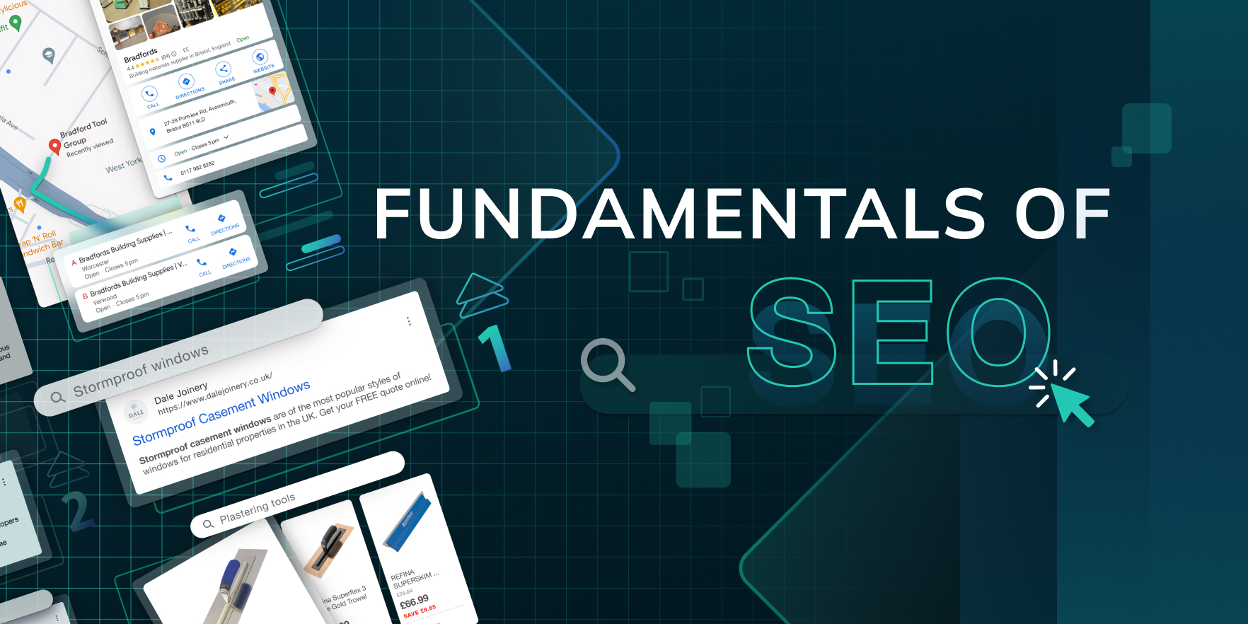 the fundamentals of SEO