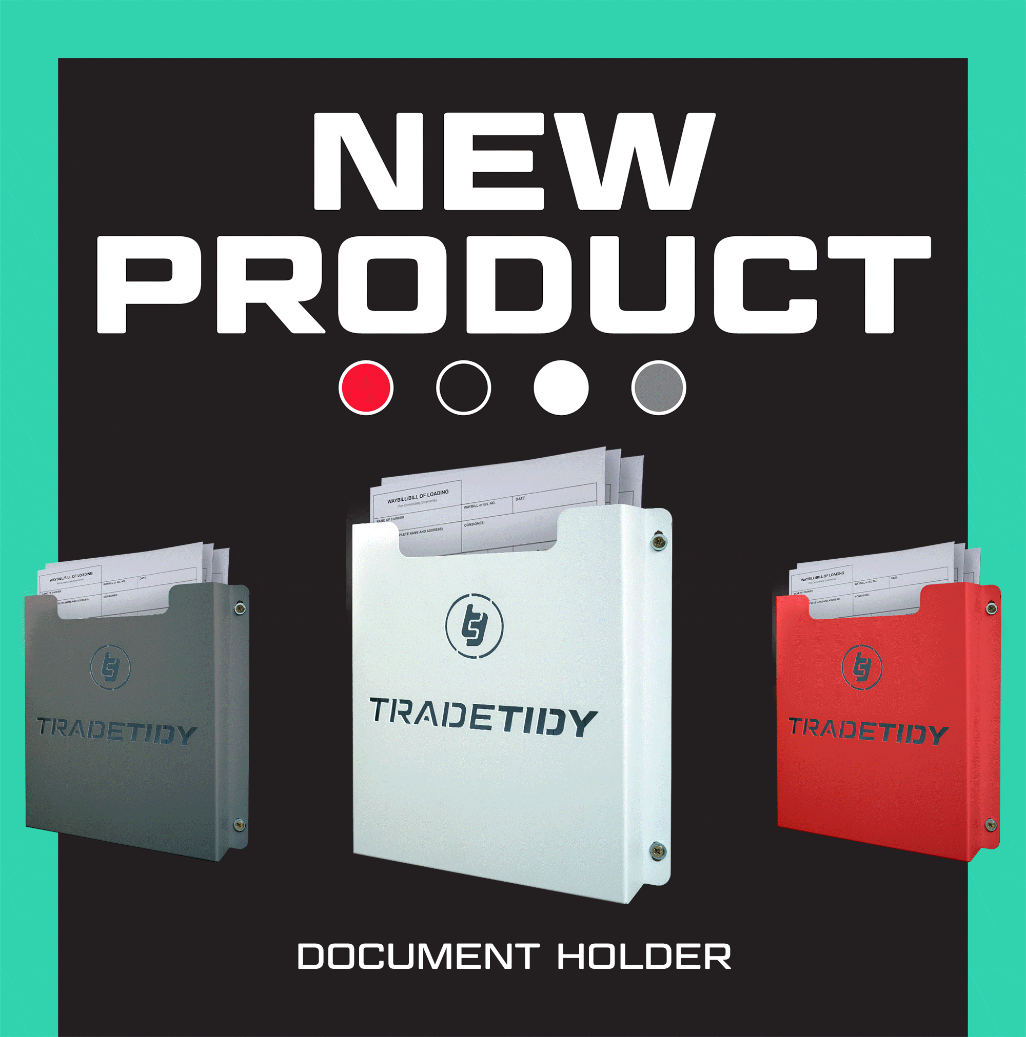 new product alert TradeTidy